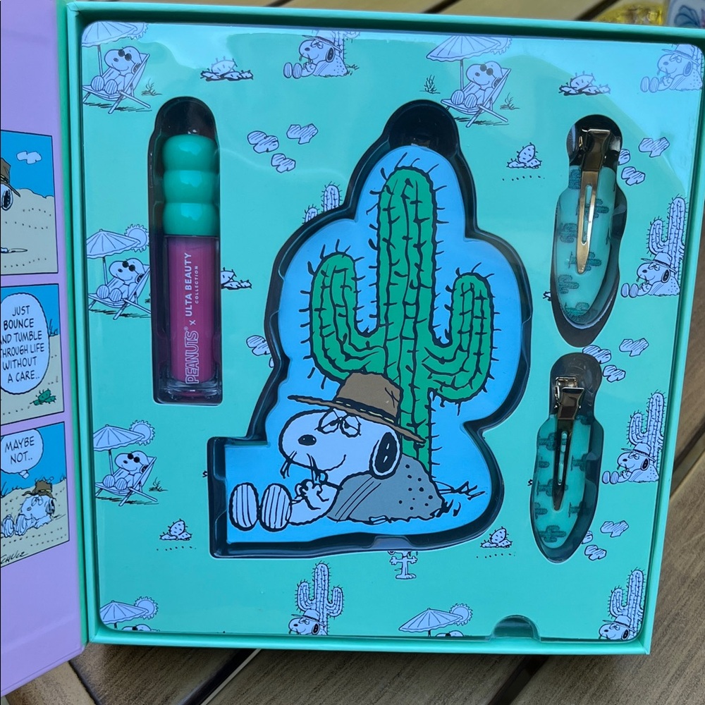 Ulta Beauty Peanuts Collection - Just the Two of Us Set - Picture 3 of 5
